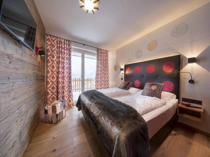 Nationalpark Chalet Hohe Warte in Neukirchen am Großvenediger, Pinzgau