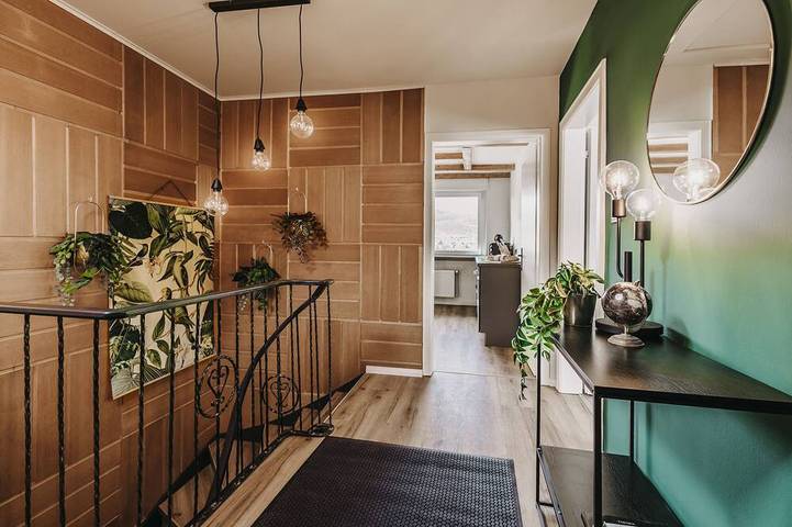Ferienwohnung für 5 Personen, mit Balkon und Sauna - 1