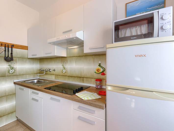 Appartement entier, Elvi in Gradska plaža Pozioi - Spiaggia comunale Pozioi, Umag