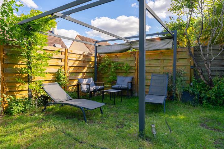 Casa de vacaciones para 8 personas con jardín in Nantes, Nantes region