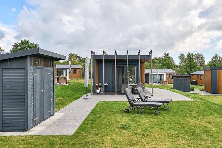Ferienhaus für 4 Personen, mit Terrasse und Garten in Süsel - 4