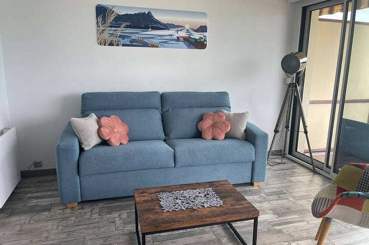 Gîte pour 4 personnes à Le Bourget-du-Lac - 4