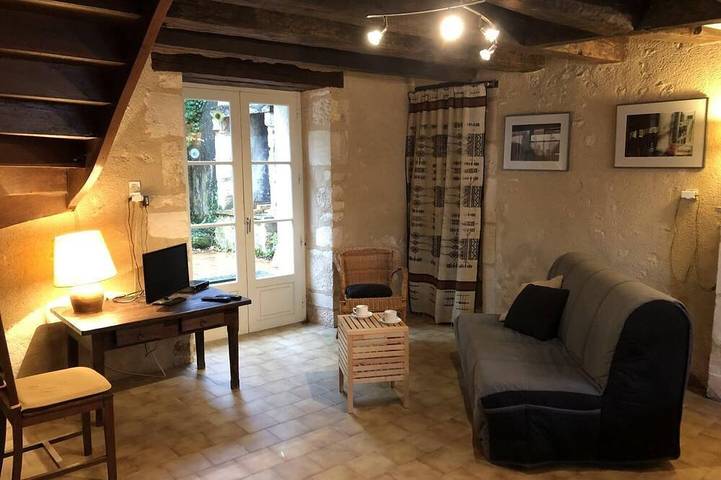 Location de vacances pour 4 personnes à Saint-Pierre-de-Maillé - 4