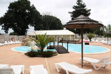 Glamping voor 8 Personen in Séné, Morbihan, Afbeelding 3