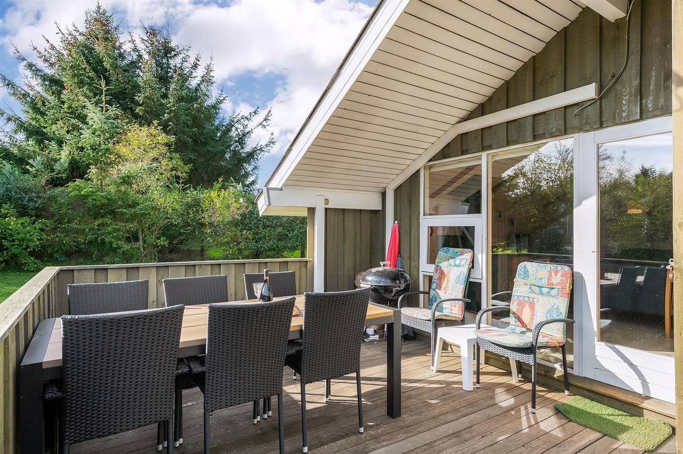 Stunning home in Løkken w/ 3 Bedrooms and Wifi in Løkken, Hjørring Region
