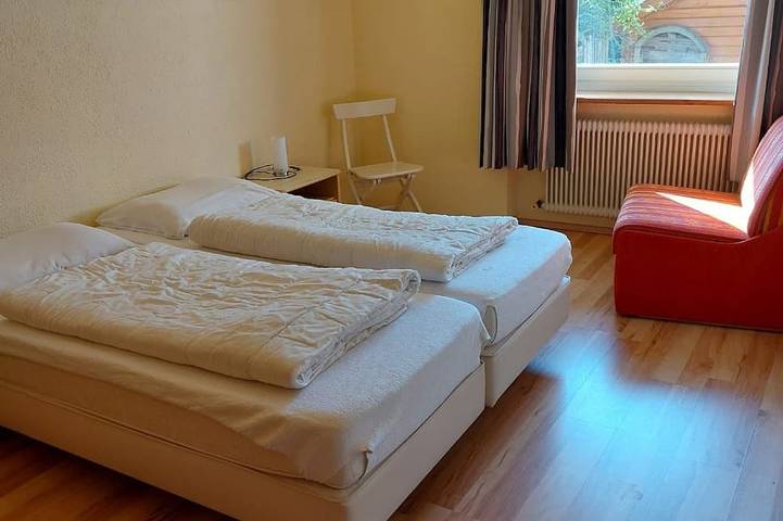 Großes Garten App 160m2 8 Personen, Haus Stefin, Zell am See in Piesendorf, Pinzgau