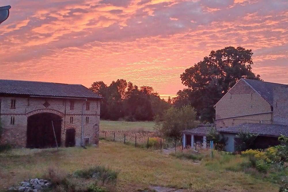 Ferienhaus \"La Ferme\" - Natur pur am Rande der Schorfheide in Ruhlsdorf (Brandenburg), Marienwerder
