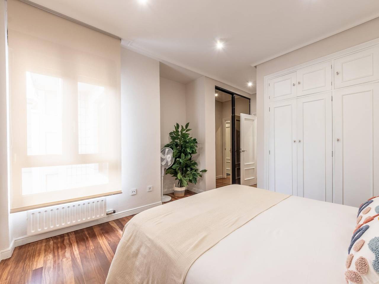 Entire holiday apartment, Bright and brand new in Las Arenas in Getxo, Basque Coast (Spain)