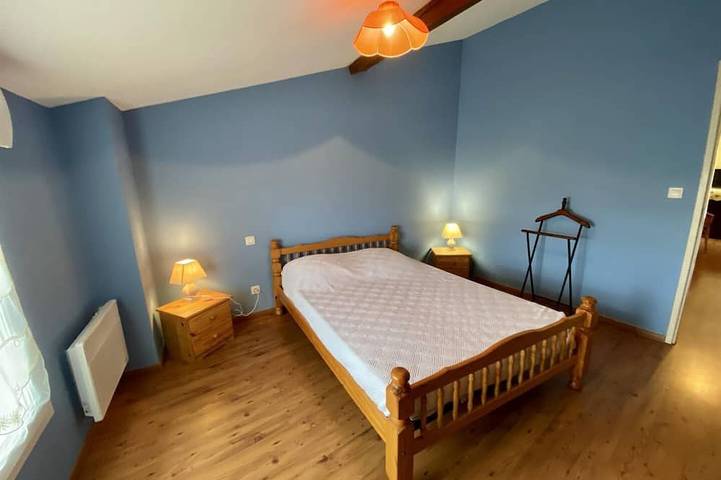 Location de vacances pour 4 personnes, avec jardin à Antugnac - 2