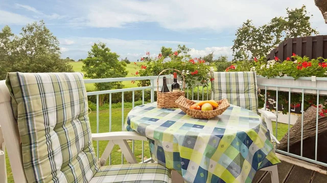 Ferienhaus für 4 Personen (63 m²) in Balm in Balm, Benz