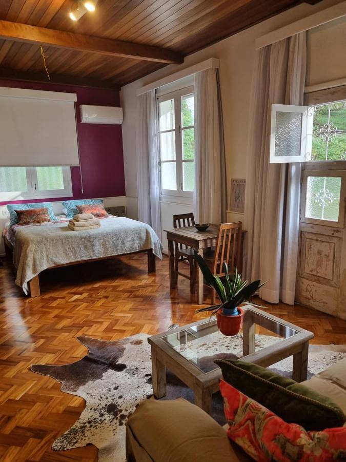 Maison d’hôte pour 2 personnes, avec vue ainsi que jardin et piscine dans Região Metropolitana do Rio de Janeiro - 2