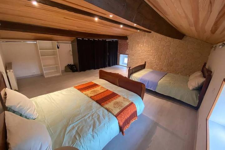 Homerez - Maison à Mauléon in Mauléon, Vallée de la Loire