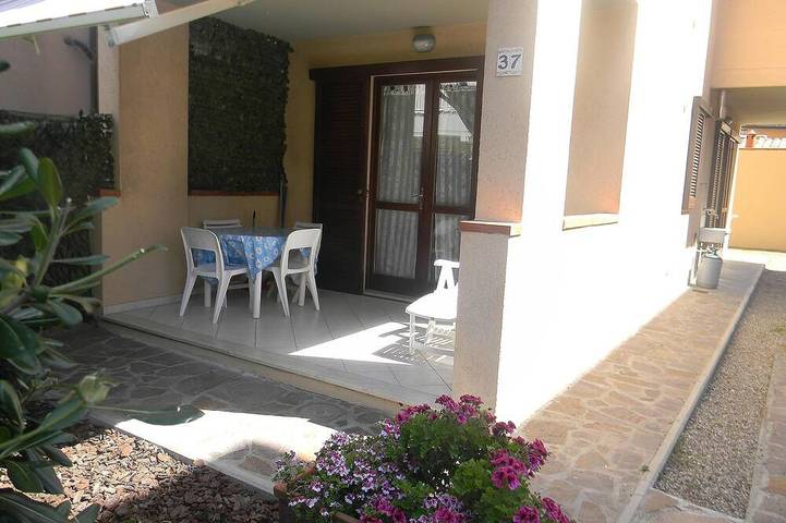 Ferienwohnung für 5 Personen, mit Garten und Balkon, mit Haustier - 1