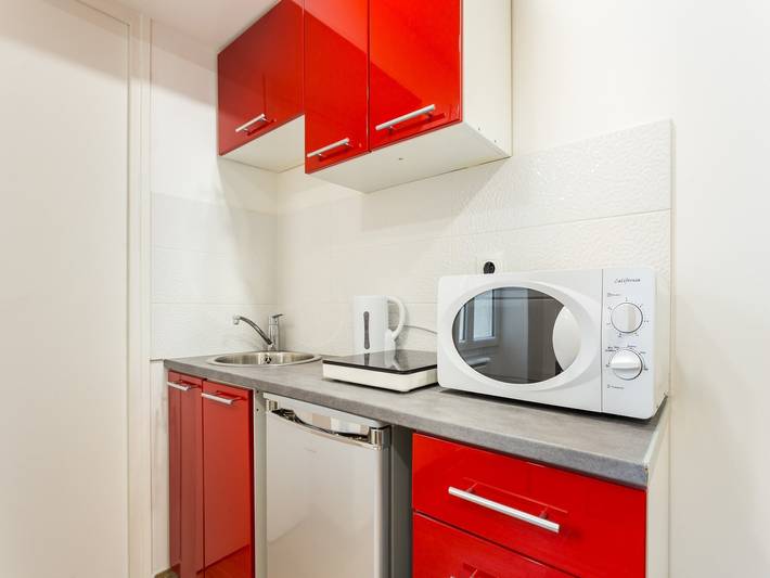 Apartamento entero, Estudio auténtico - 2P - Malakoff in Malakoff, Altos del Sena