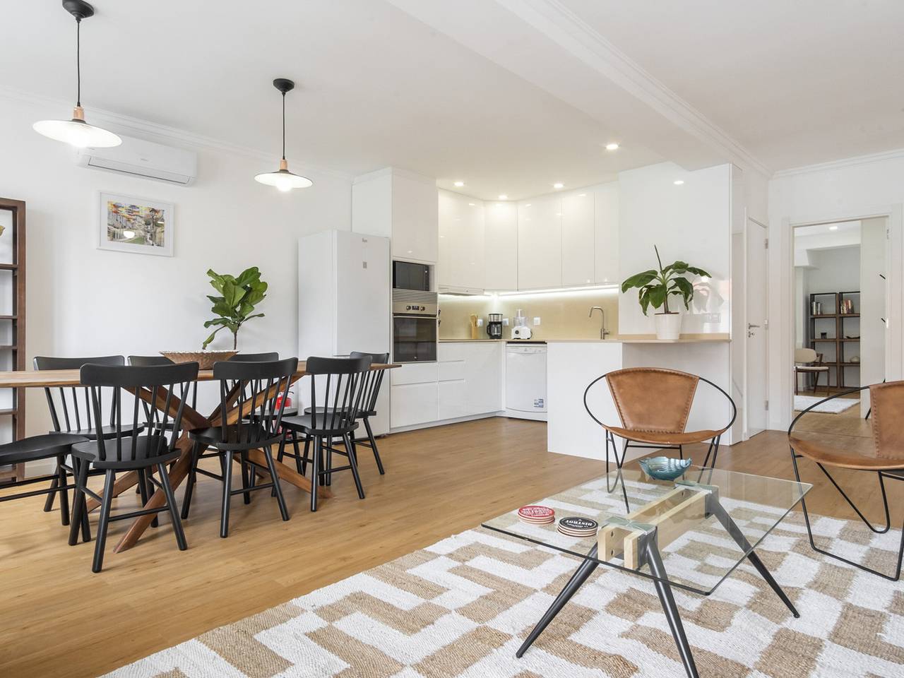 Holiday apartment in Lisbon from £705 per night