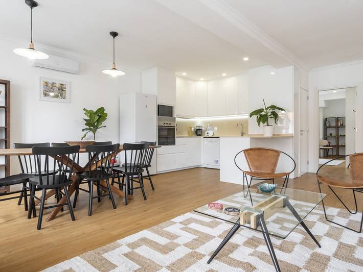 Loft voor 10 personen, met terras, met huisdier in Lissabon