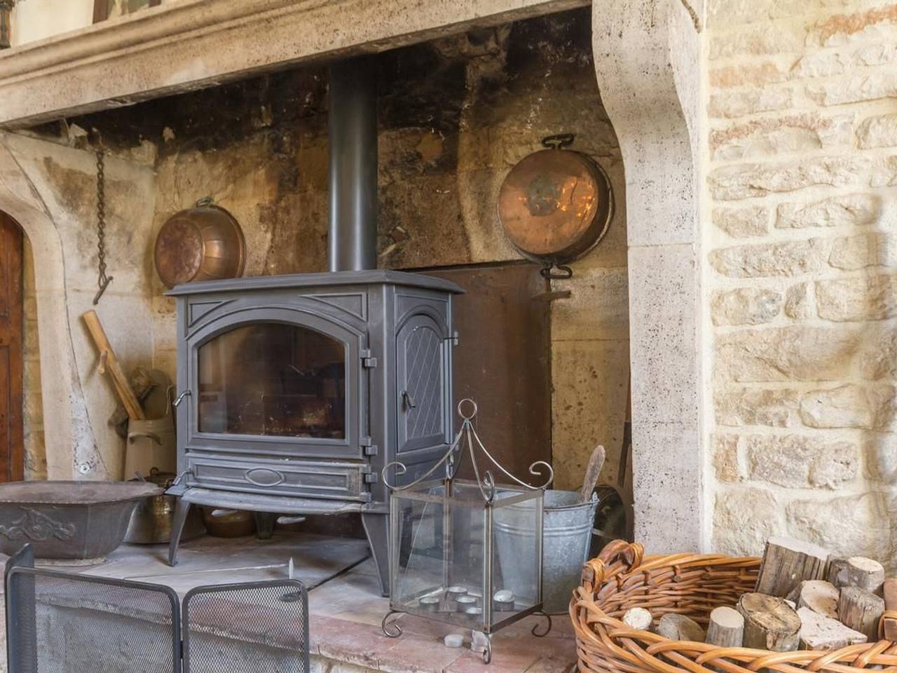 Nature getaway: 4 rooms, pets allowed, near National Forest Park in Saint-Germain-le-Rocheux, Montbard region