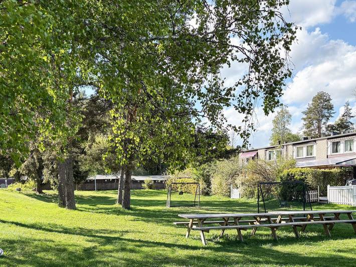 Ferienhaus für 5 Personen, mit Garten in Uppsala - 3