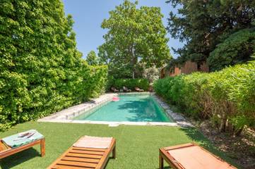 Villa pour 9 Personnes dans Lorgues, Région de Draguignan, Photo 3