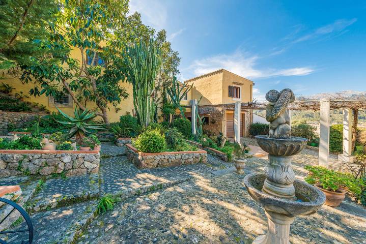 Villa für 8 Personen, mit Terrasse in Pollença - 4