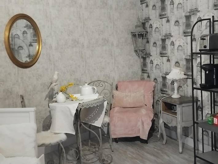 Gîte pour 3 personnes à Chavagne - 4