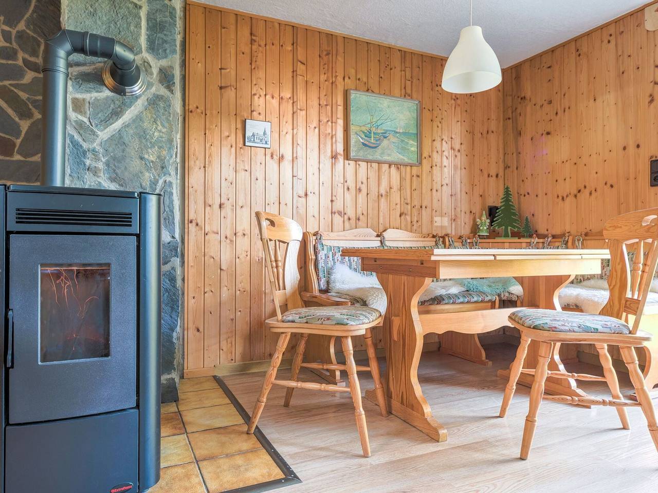 Ferienhaus in Güntersberg am Limbachtal in Güntersberge, Harzgerode