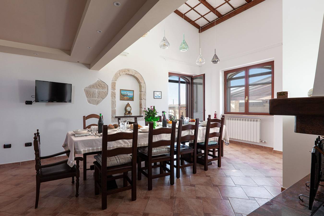 Tenuta San Cassiano With Garden And Pool in San Cassiano (Apulien), Lecce Provinz