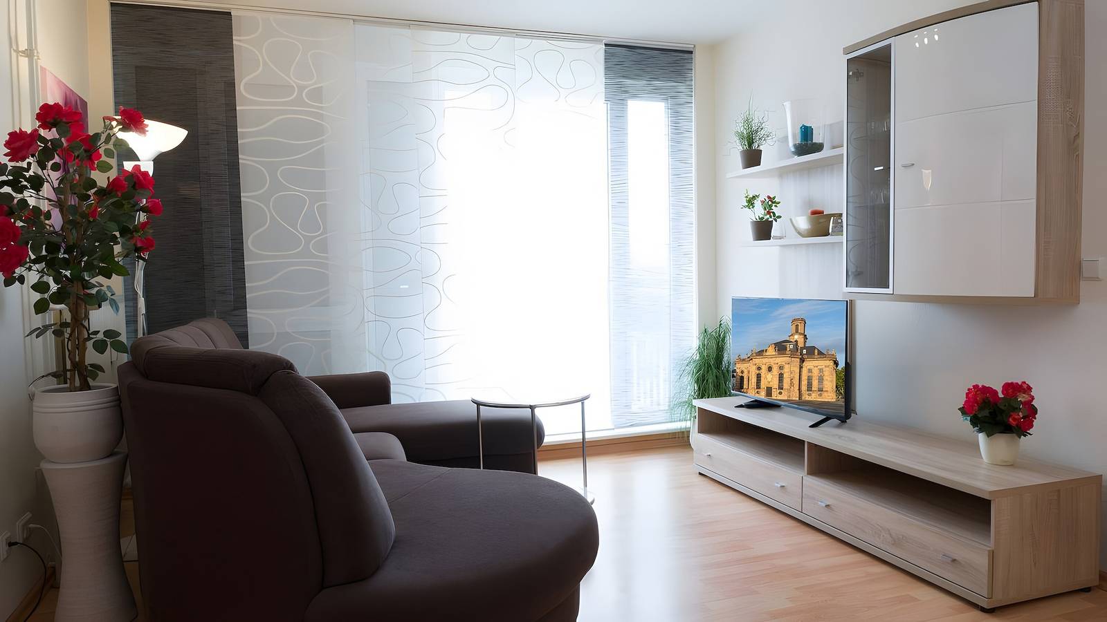 Geheel appartement, Vakantieappartement voor 2 personen (58 m²) in Saarbrücken in Saarbrücken, Saargau