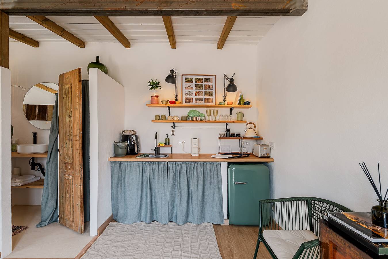 Studio 'Studiolive At Marina Vale Figueira' met gedeeld zwembad, wifi en airconditioning, foto 9