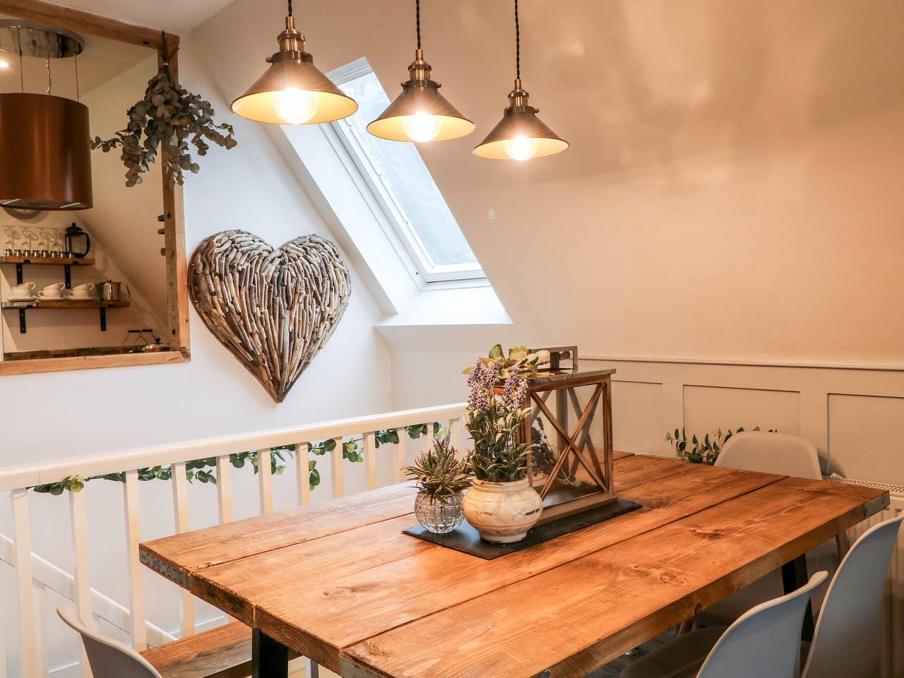 Lavender Lodge in Cornwall