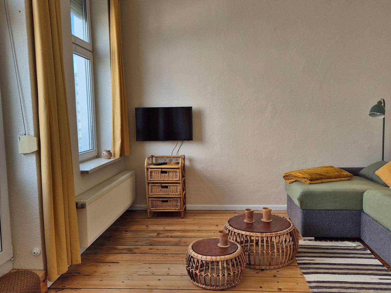 Ganze Ferienwohnung, Haus Wilbrand Ferienwohnung 4 in Warnemünde Strand, Warnemünde