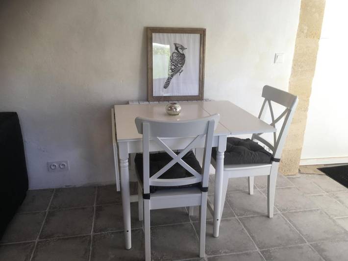 Gîte pour 3 personnes, avec piscine à Saint-Germain-du-Puch - 3