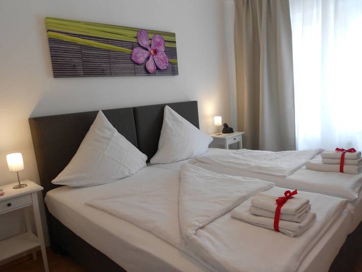 Ferienwohnung für 6 Personen, mit Garten und Terrasse in Saarbrücken - 3