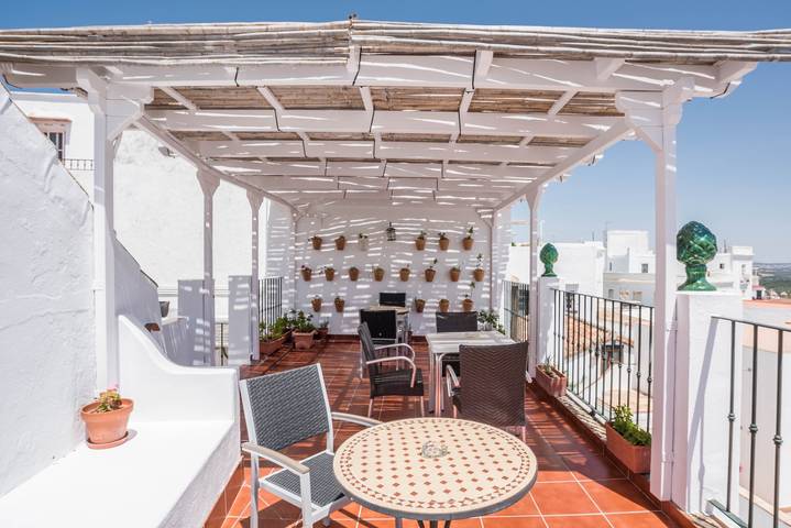 Casa vacanza per 4 persone a Vejer de la Frontera