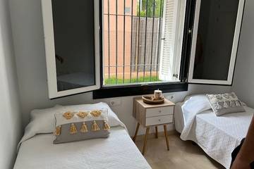 Chalet para 8 Personas en Novo Sancti Petri, Chiclana de la Frontera, Foto 1