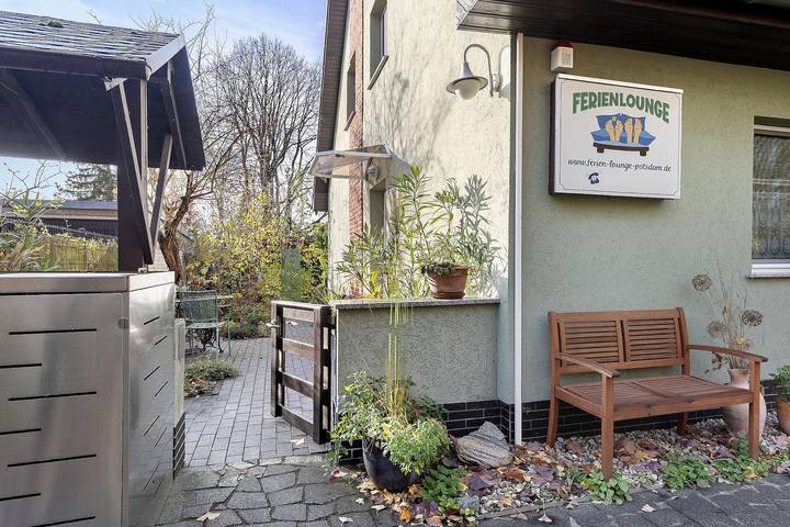 Apartament wakacyjny dla 2 osób w Poczdam
