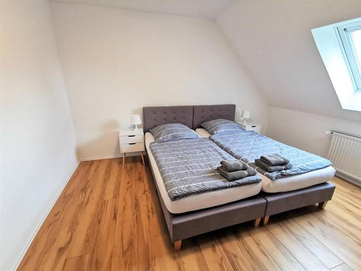 Ferienwohnung für 6 Personen, mit Whirlpool in Hannover Messe