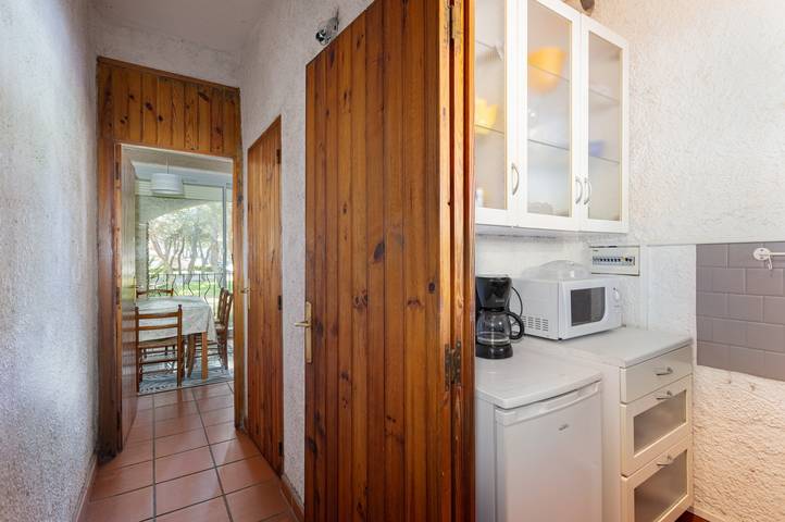 Ganze Wohnung, Appartement Argelès Plage – Bergblick und Balkon, 300 m vom Strand entfernt in La Côte Vermeille, Argelès-sur-Mer