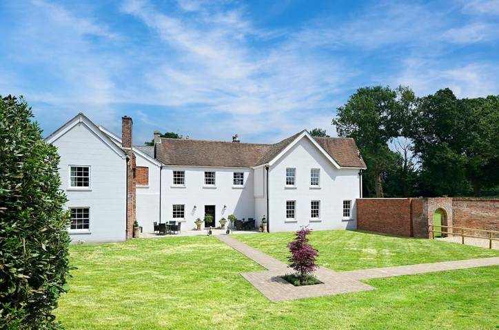 B&b for 2 people, with garden and view in New Forest