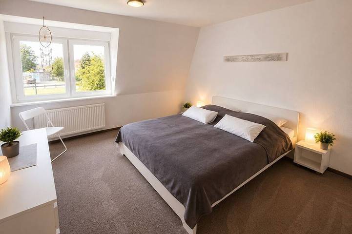 Ferienwohnung für 6 Personen, mit Terrasse und Garten in Balje - 2