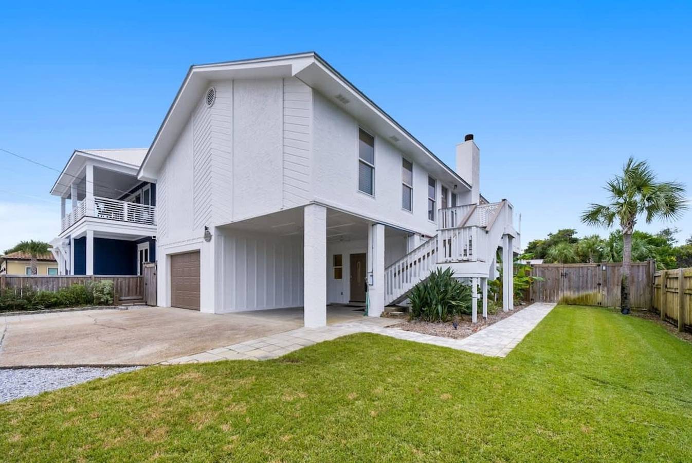 Bid-A-Wee Beach Home-Private Pool in Bahama Beach, Panama City Beach