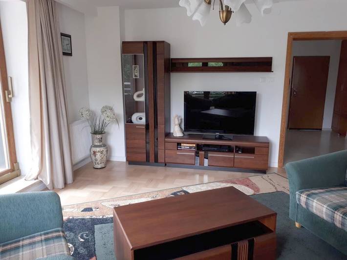 Apartamento de vacaciones para 7 personas, con piscina además de jardín y vistas - 1