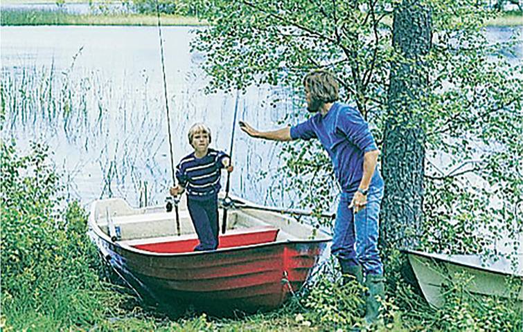 Ferienhaus für 6 Personen, mit Terrasse in Oskarshamns und Umgebung - 2