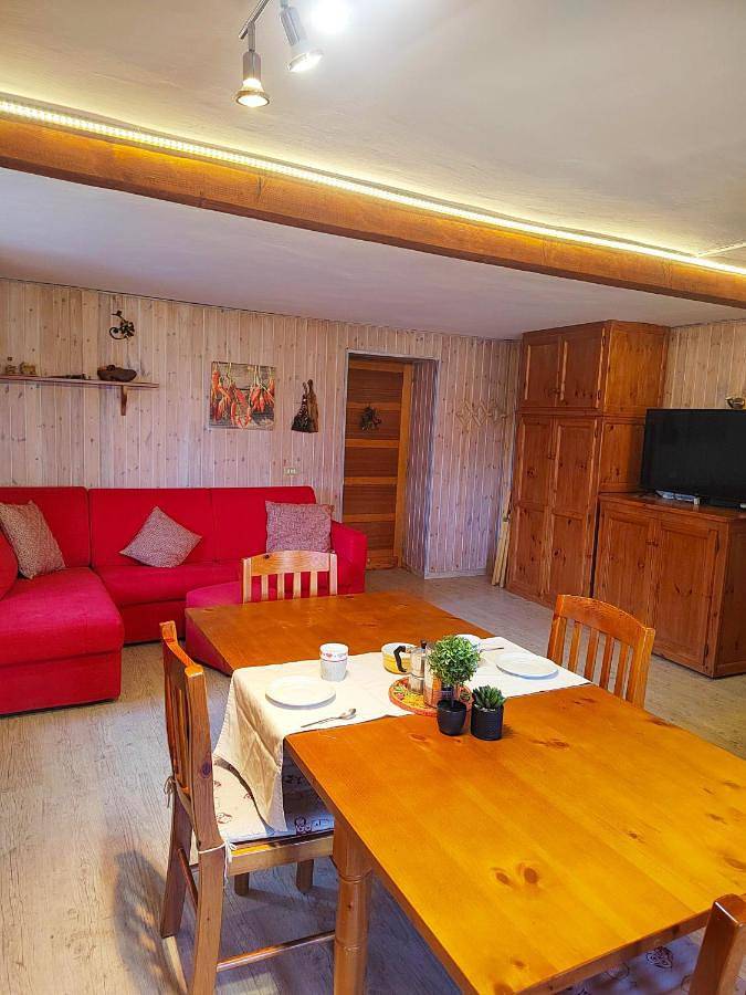 Appartement entier, Chalet Torretta in Torgnon, Commune de Torgnon