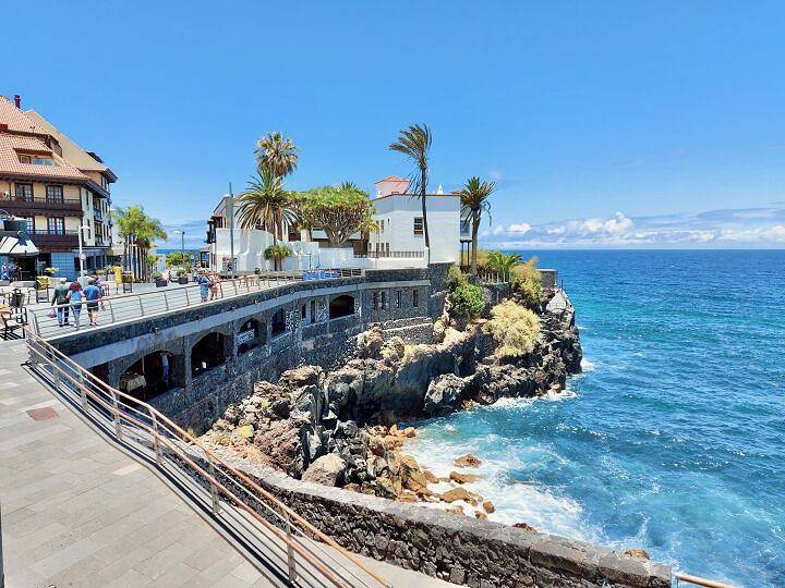 Ganze Wohnung, Ocean View Iii by Tor in Puerto de la Cruz, Teneriffa Nord