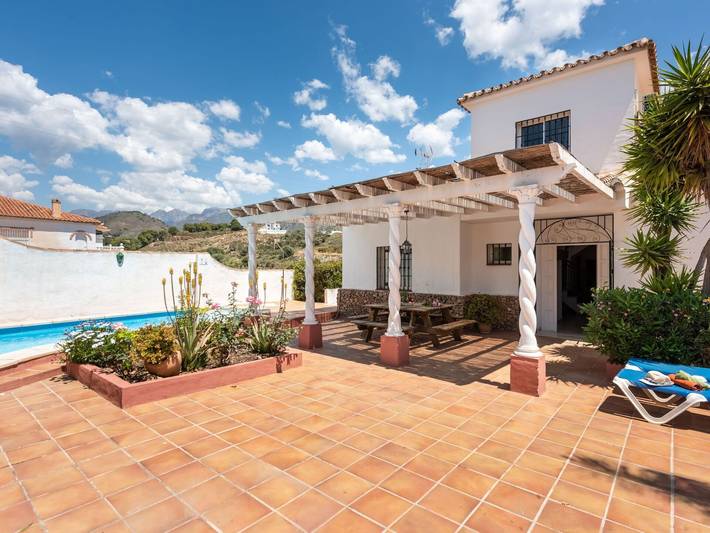 Romeral - Romeral 105.1 in Nerja, Cordillera Penibética