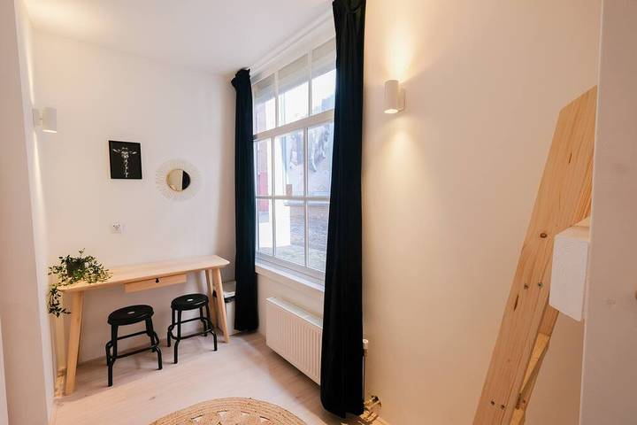 Loft voor 4 personen in Haarlem