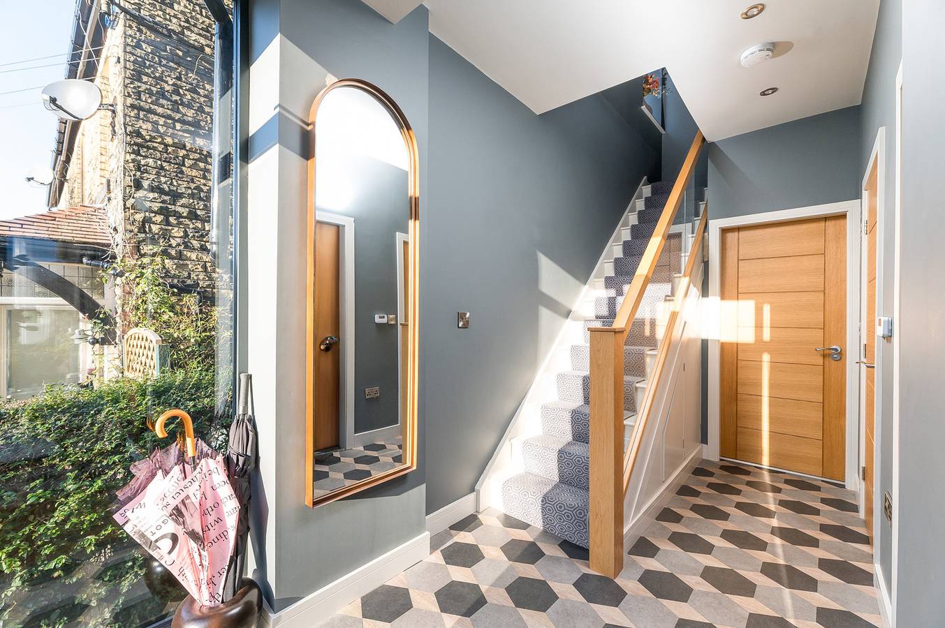 The Grand Weave House in Bradford, Yorkshire de l'Ouest