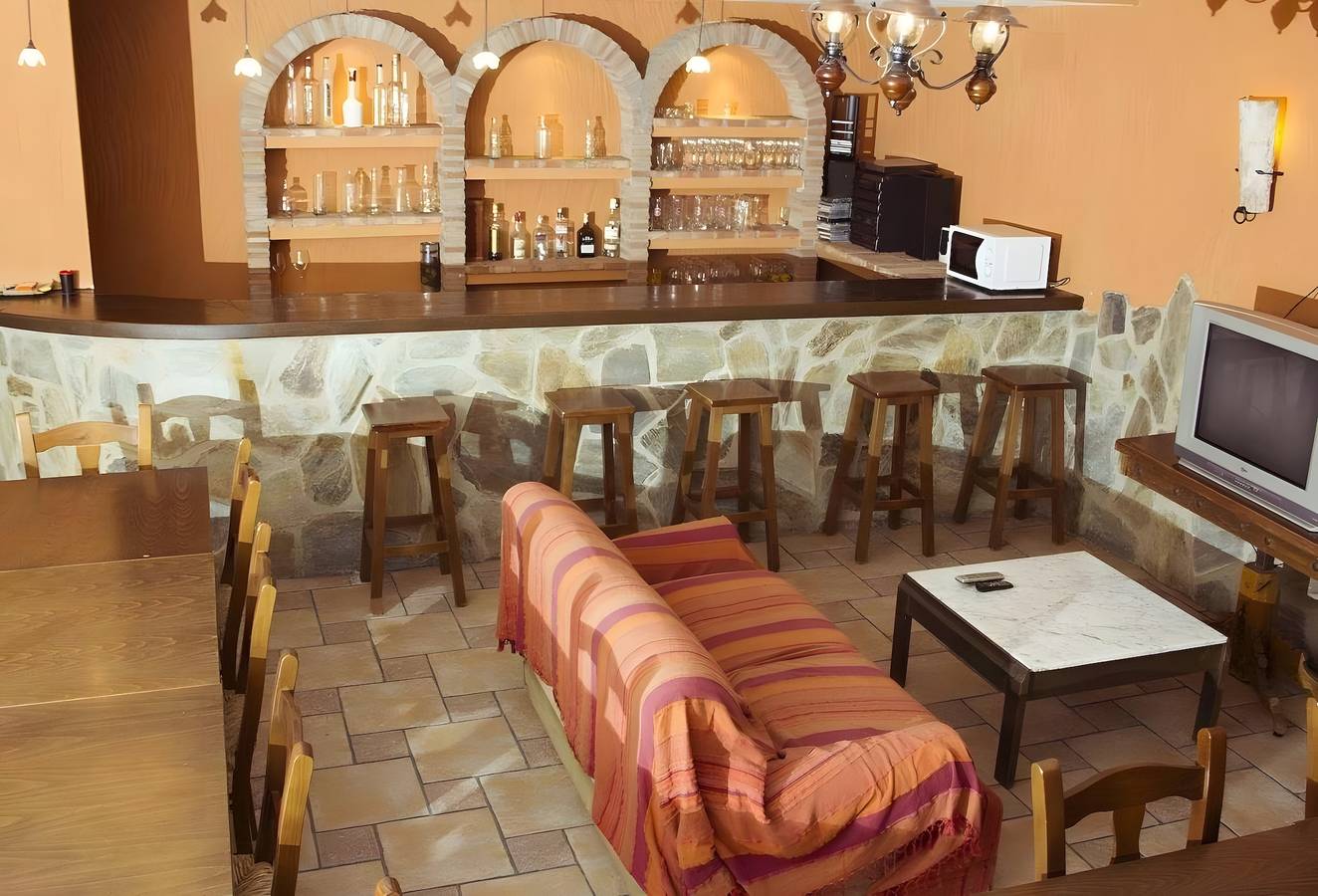 Casa Rural Sierra Vicor: Historie en natuur in Sediles, foto 11