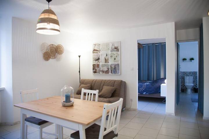 Gîte pour 4 personnes, avec jardin à Bessèges - 4